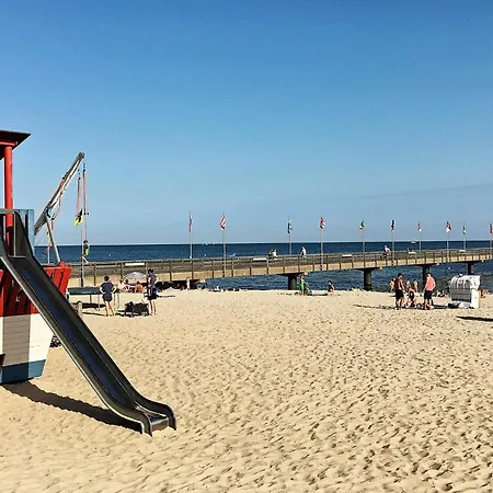 5 Star Holiday Home In Grossenbrode * Großenbrode