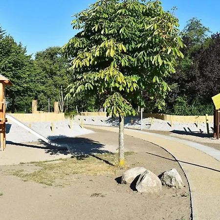 Дом отдыха In With Terrace Гросенброде